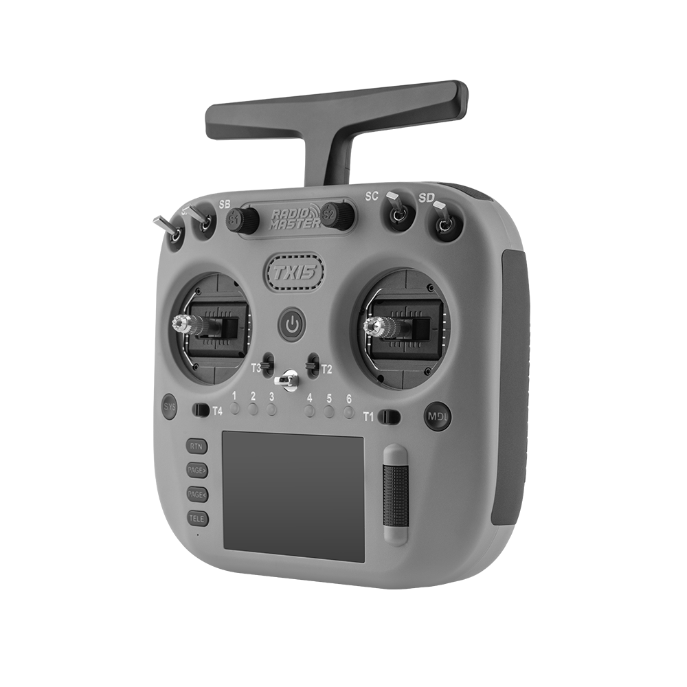 RadioMaster TX15 ELRS M2 High-Performance RC Controller Touchscreen Hall Gimbals