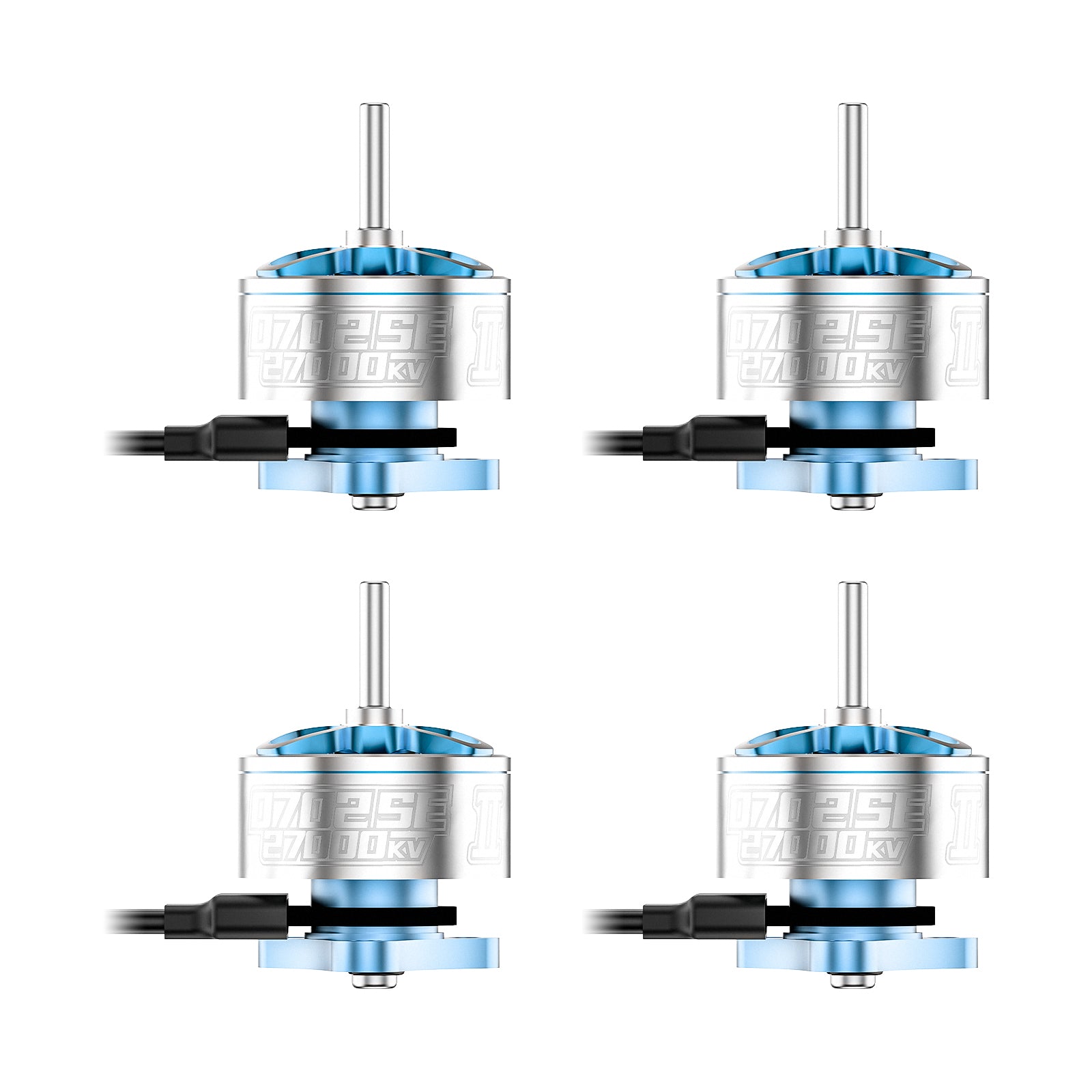 BETAFPV 0702 II High Thrust Ultra-Light FPV Racing Drone Brushless Motors