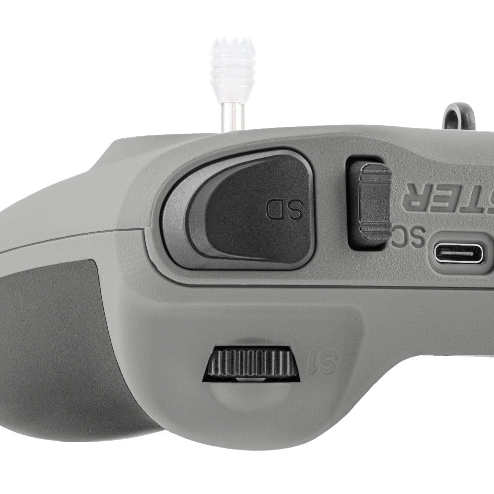 RadioMaster T8L ExpressLRS 2.4GHz Compact RC Transmitter Hall Gimbals for Drones