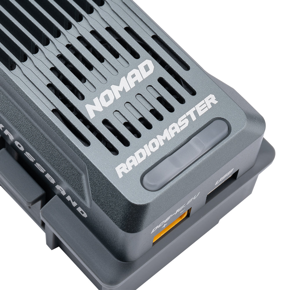 RadioMaster Nomad Gemini Xrossband ExpressLRS Module