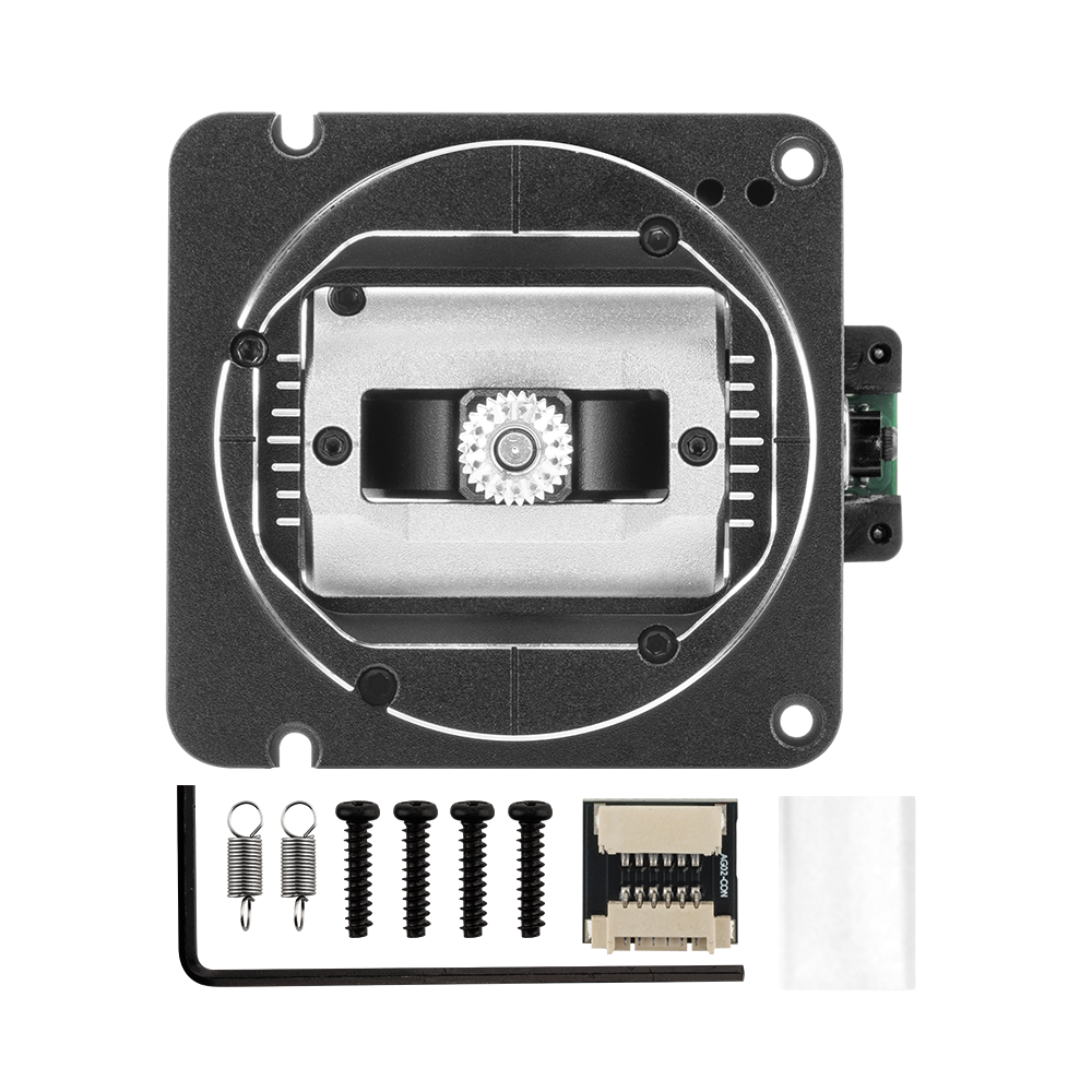 RadioMaster AG02 CNC Hall Gimbals for TX16S Boxer Radio