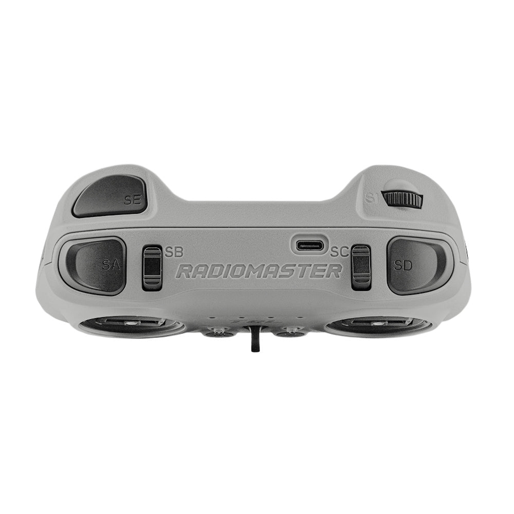 RadioMaster T8L ExpressLRS 2.4GHz Compact RC Transmitter Hall Gimbals for Drones