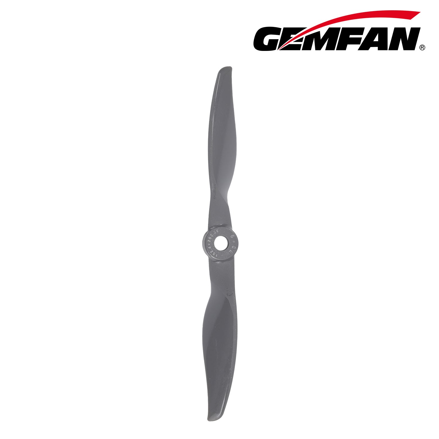 Gemfan Vortex 6X8E/6X8R Electric Propeller Glass Fiber Nylon