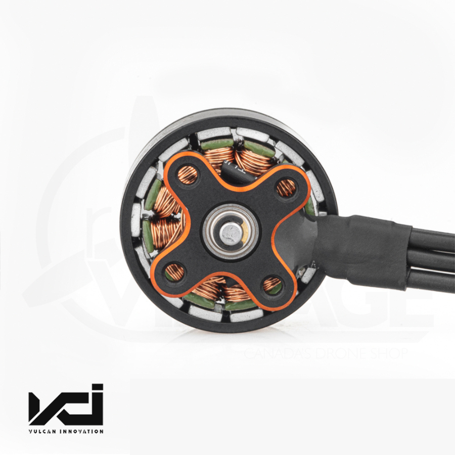 VCI Spark 1505 FPV Drone Motor – High-Efficiency Cinematic Performance