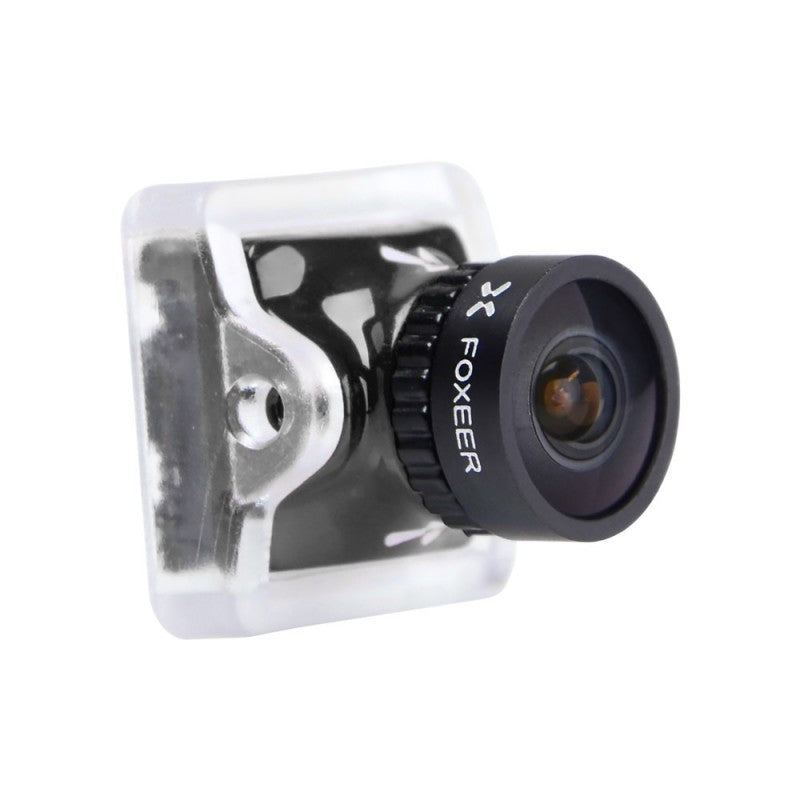 Foxeer Nano Predator 5 FPV Racing Camera: 4ms Latency, Super WDR, Flip