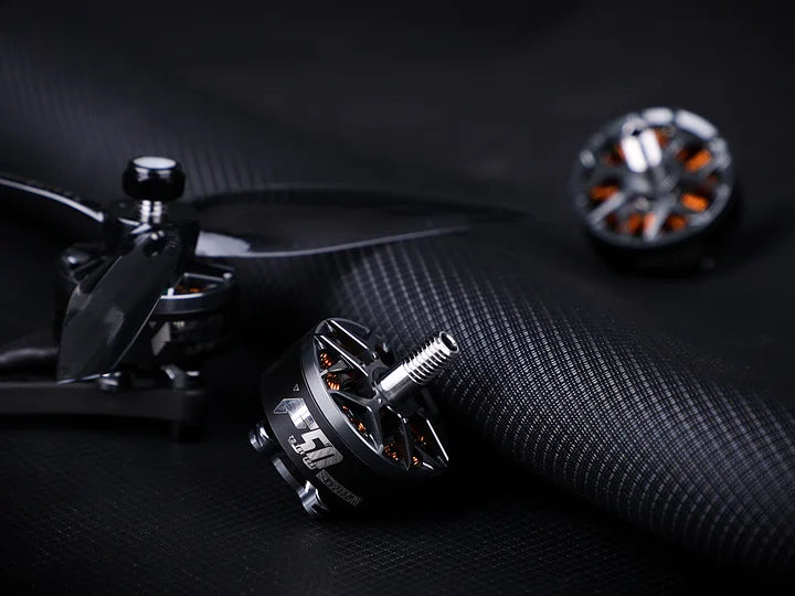 TMOTOR F50 2207 FPV Racing Drone Motor - Lightweight, High-Thrust Control