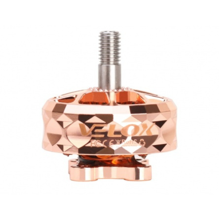 T-Motor VELOX V2307 V2 1950KV Motor (Gold)