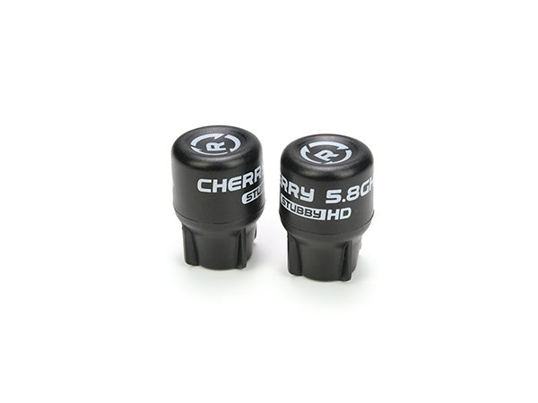 RushFPV Cherry Stubby 5.8GHz FPV Drone Antenna - High-Performance LHCP/RHCP