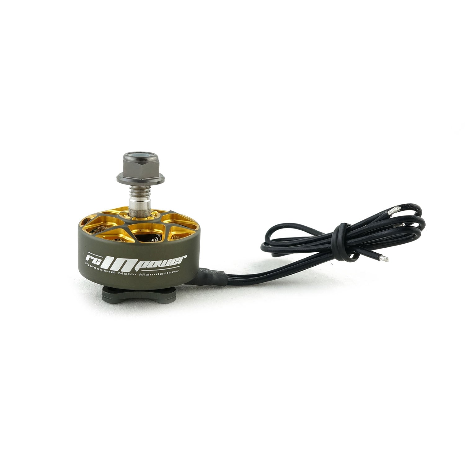 RCinpower Wasp Major V2 Brushless Motor 22.6mm Stator 1980Kv