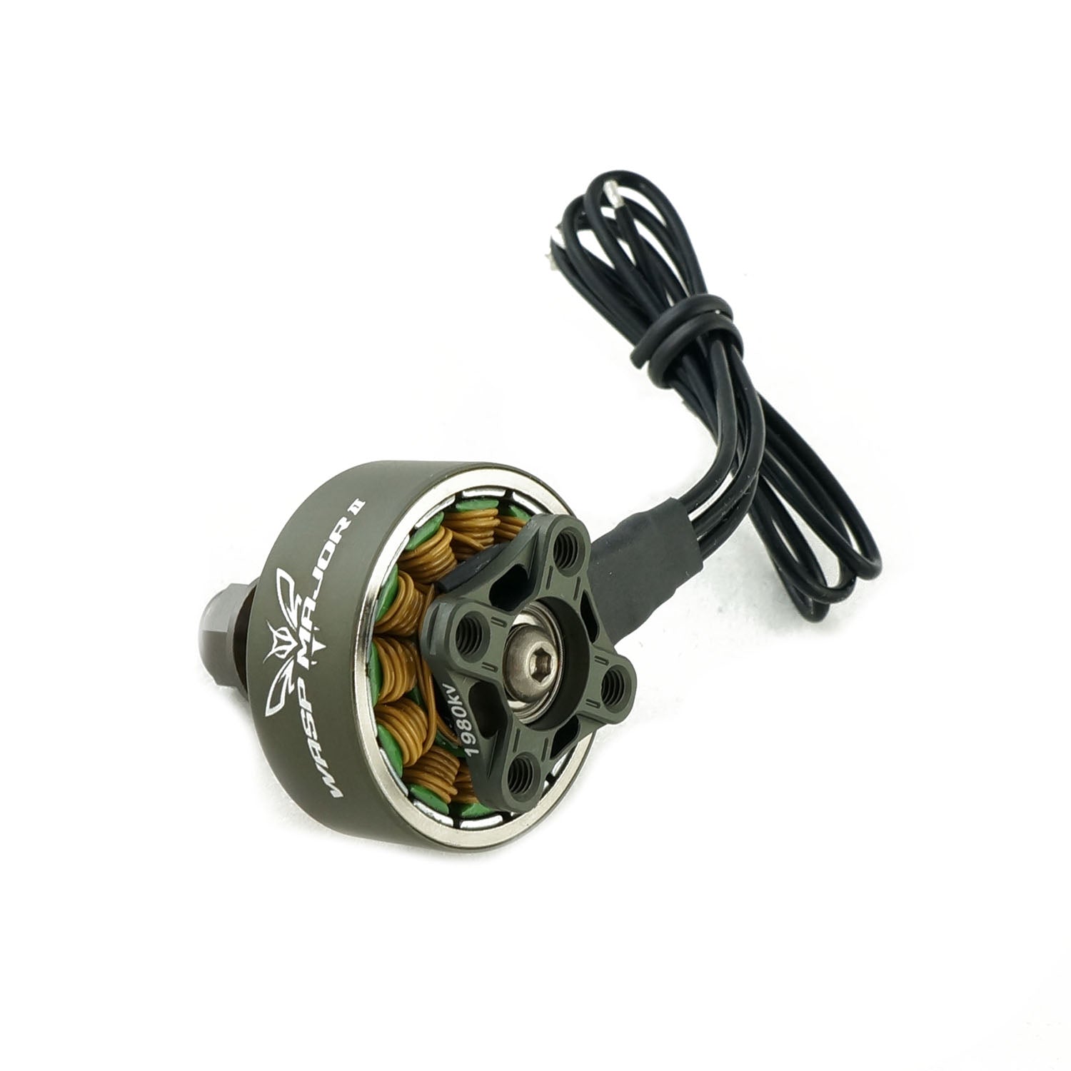RCinpower Wasp Major V2 Brushless Motor 22.6mm Stator 1980Kv
