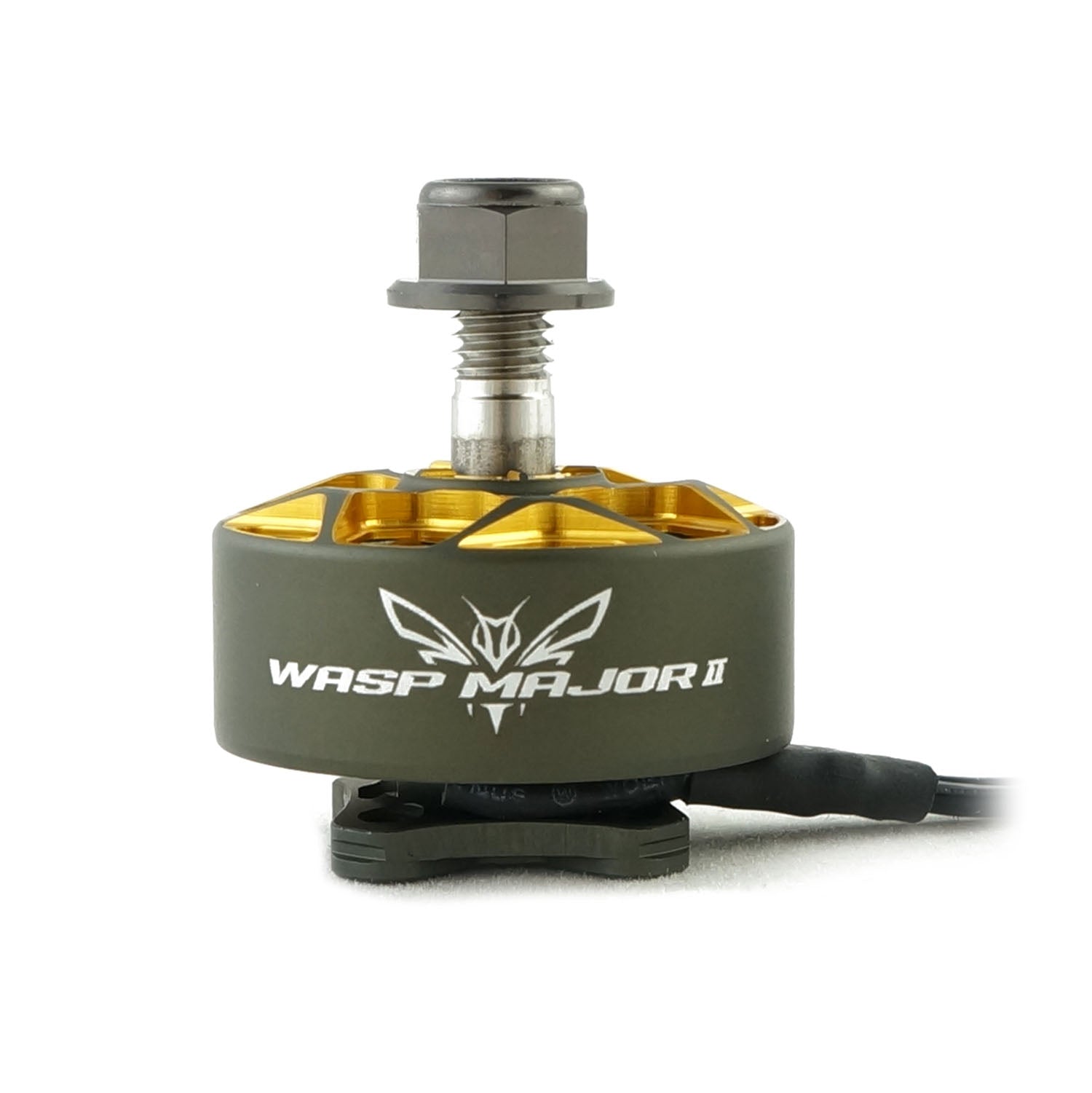 RCinpower Wasp Major V2 Brushless Motor 22.6mm Stator 1980Kv