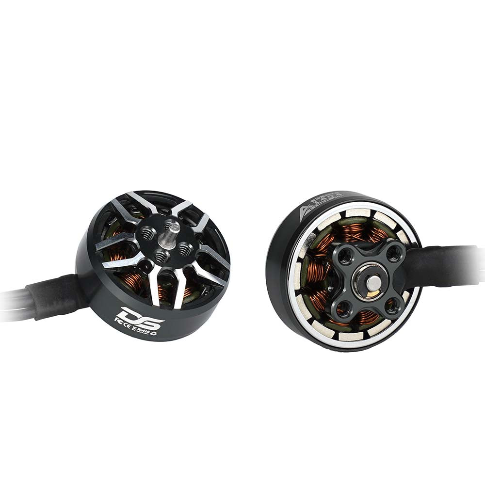 DeepSpace Aether 1404 4600KV High-Performance FPV Drone Motor with 7075 Unibell