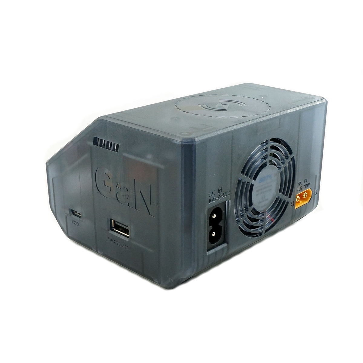 HOTA D6 Ultra Dual-Channel AC300W DC650W 15A Smart Charger