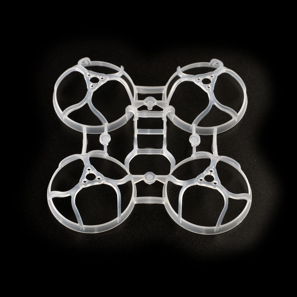 Ultra-Light 65mm Brushless Tiny Whoop Frame for Mobula6 2024 ECO Drones