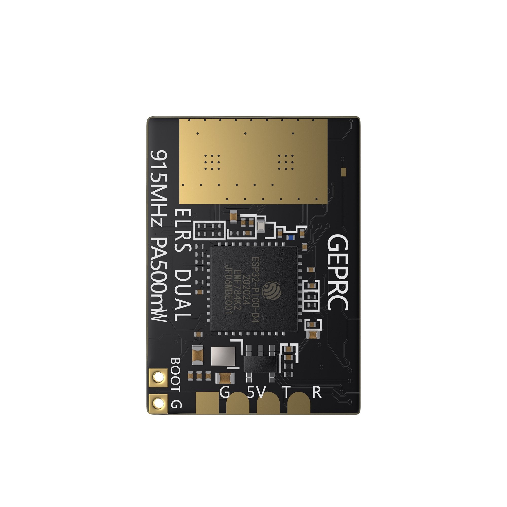GEPRC ELRS DUAL 915M PA500 True Diversity Receiver for FPV Drones