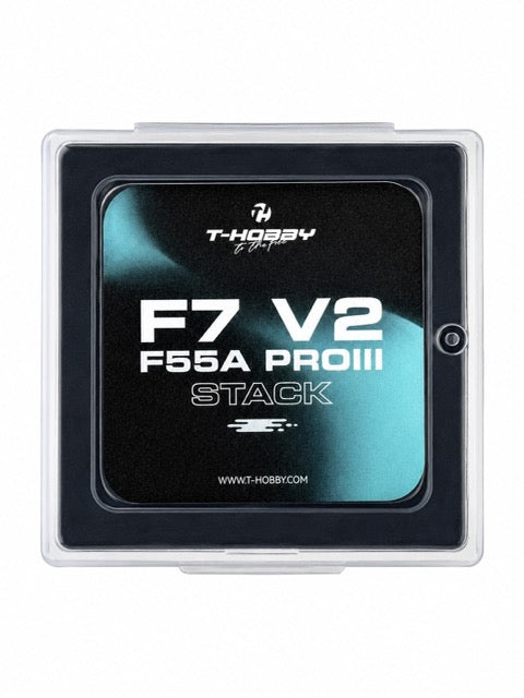 T-HOBBY F7 V2 Flight Controller Stack F55A Pro III 2-6S