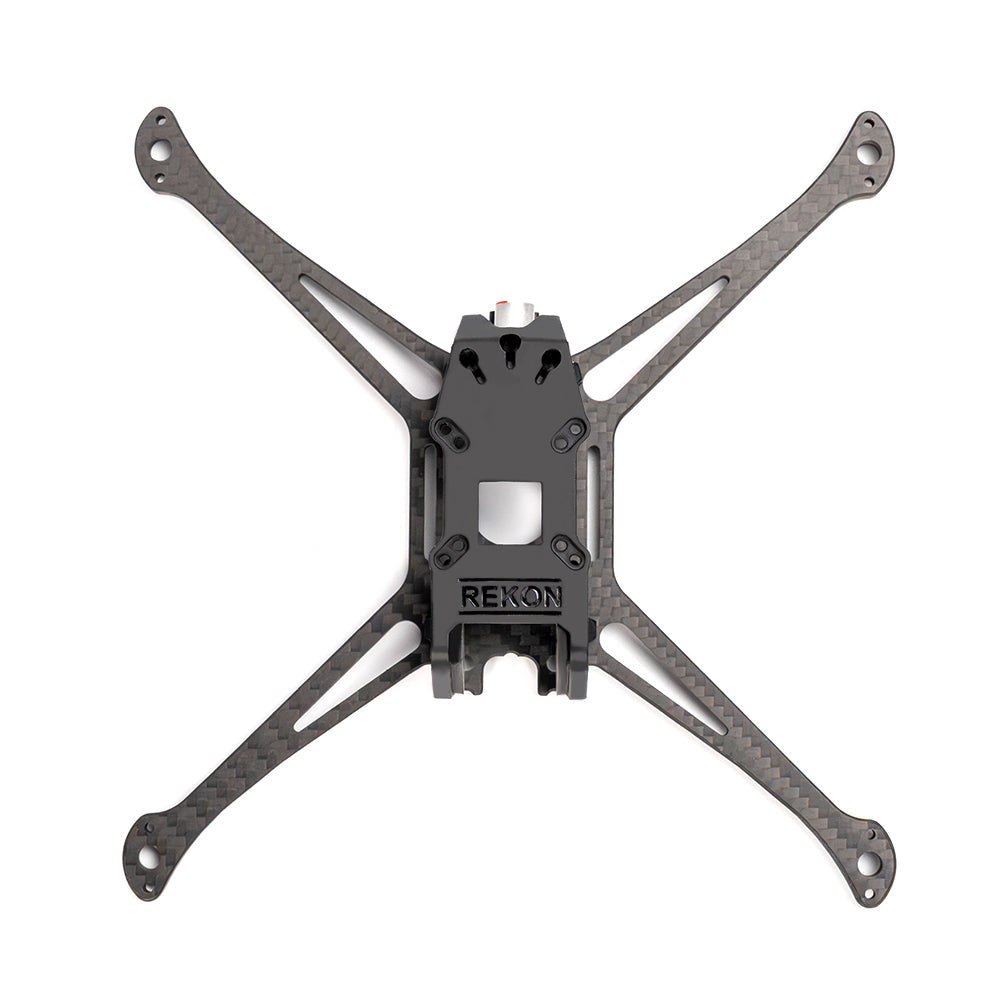 HGLRC Rekon 5 Lite FPV Drone Frame Kit - Durable Carbon Fiber Freestyle