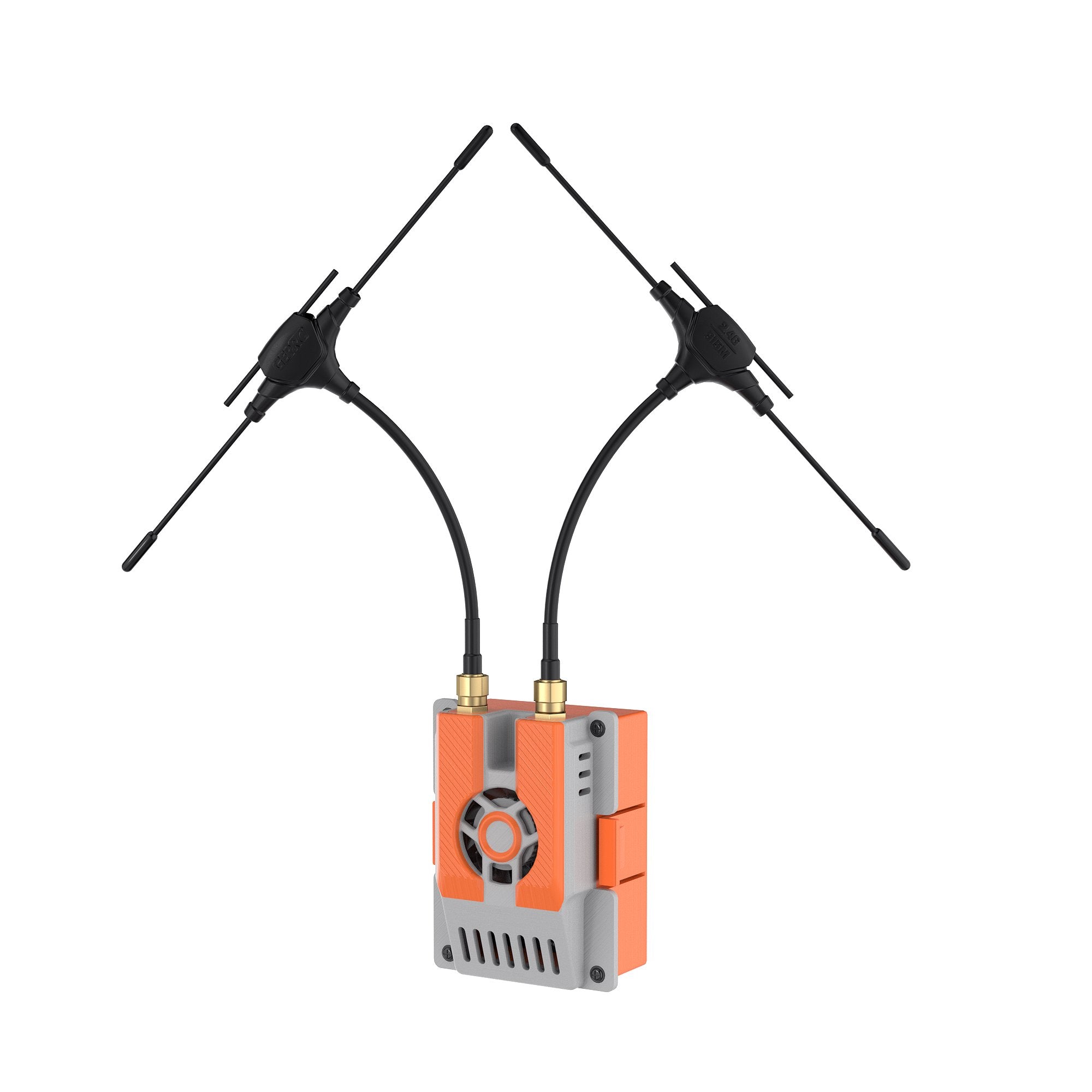 GEPRC RX as TX JR-Bay Modification Kit: DIY ELRS Receiver to Transmitter Module