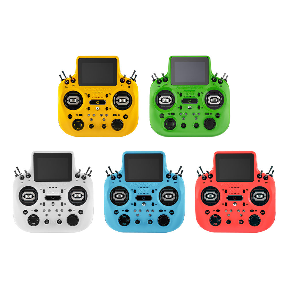 RadioMaster GX15 ELRS 16-Channel Radio Controller