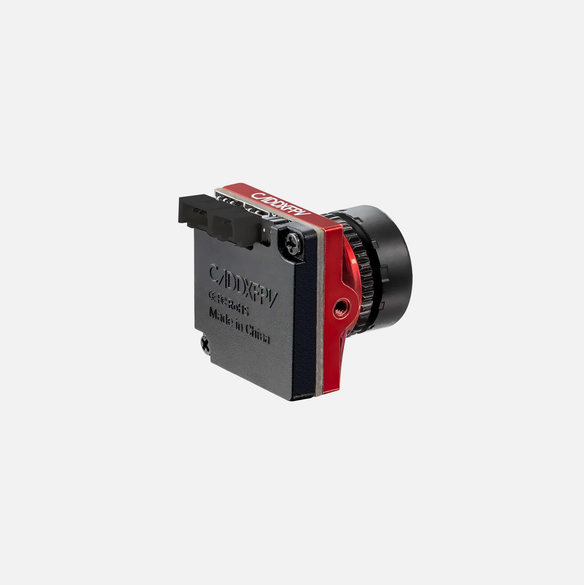 CaddxFPV Ratel 2 Micro Starlight FPV Camera for Low Latency Freestyle