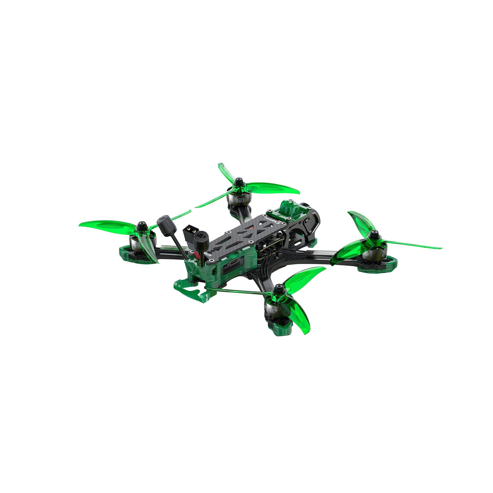GEPRC MARK5 O4 Pro Wide X FPV Drone: Ultimate HD Video, Powerful 6S Flight