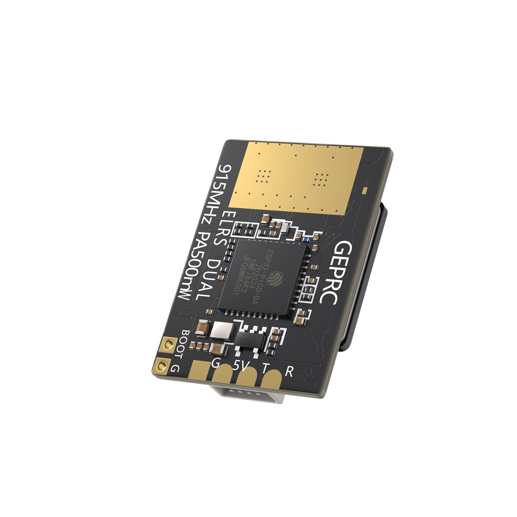 GEPRC ELRS DUAL 915M PA500 True Diversity Receiver for FPV Drones