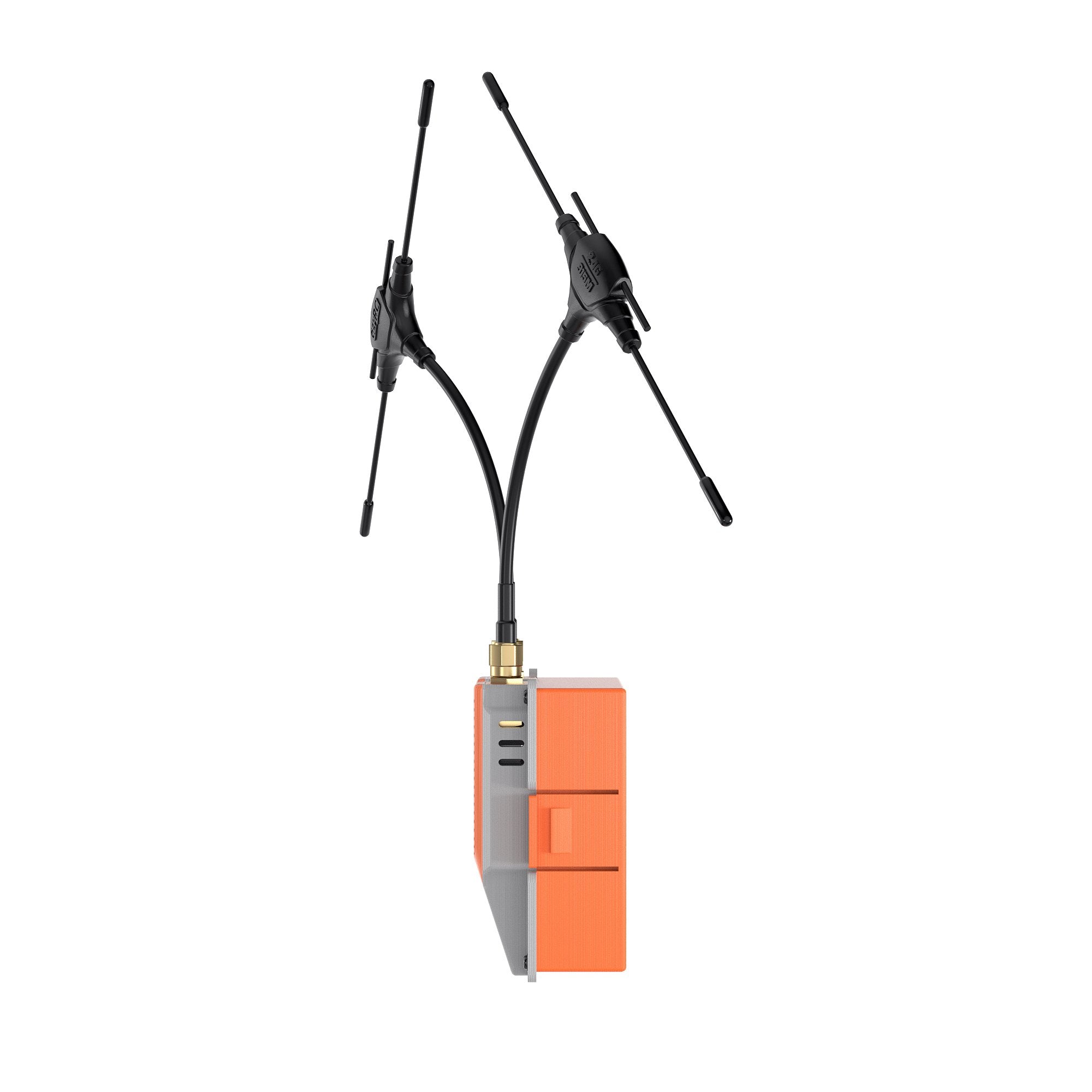 GEPRC RX as TX JR-Bay Modification Kit: DIY ELRS Receiver to Transmitter Module