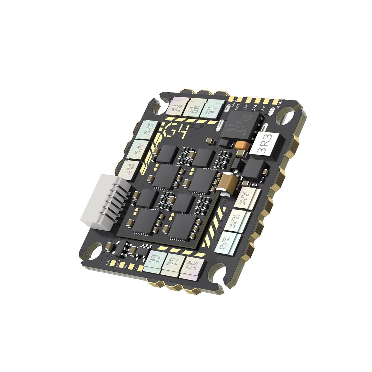 GEPRC TAKER G4 45A 8Bit AIO Flight Controller