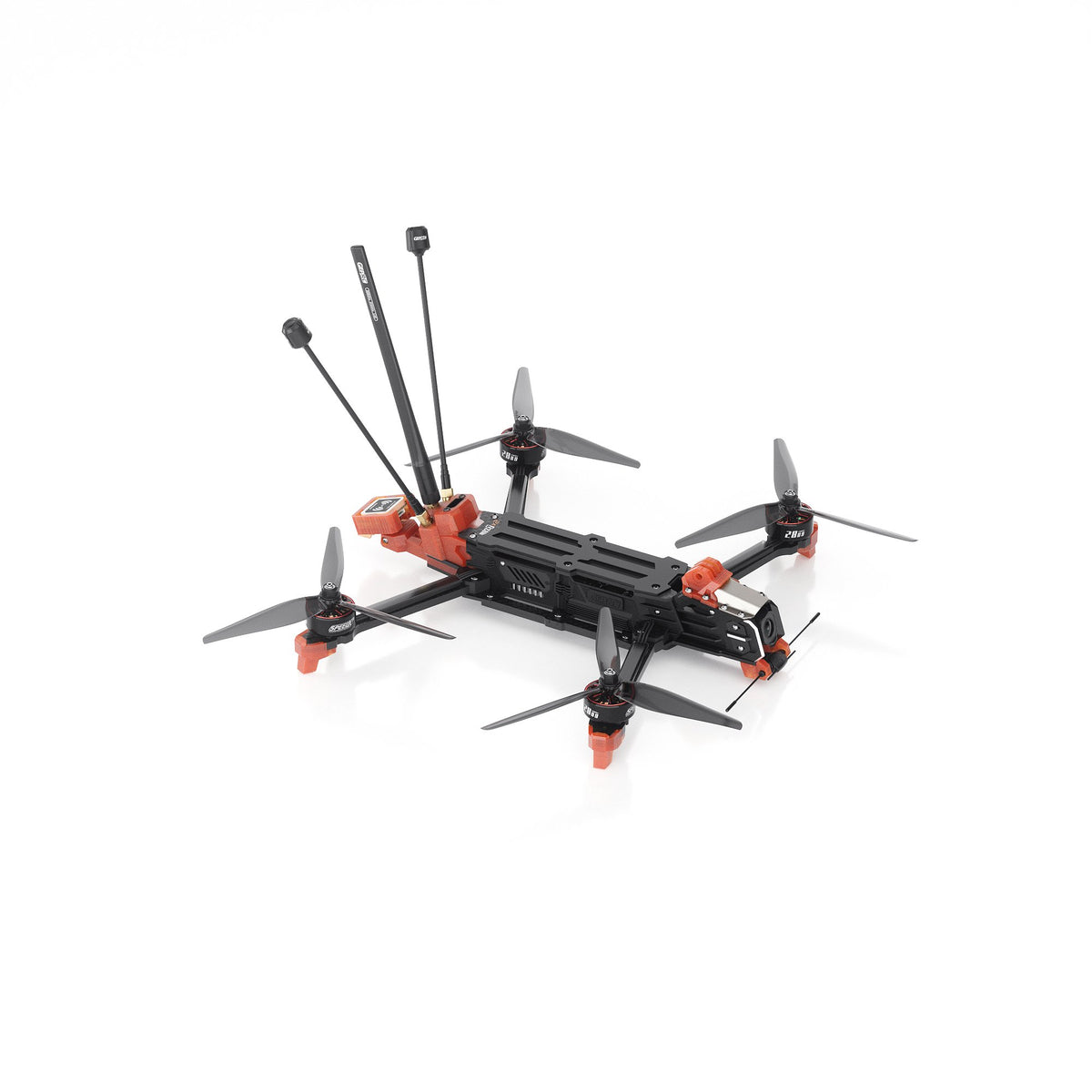 GEPRC MOZ7 V2 O4 Pro Long Range FPV Drone