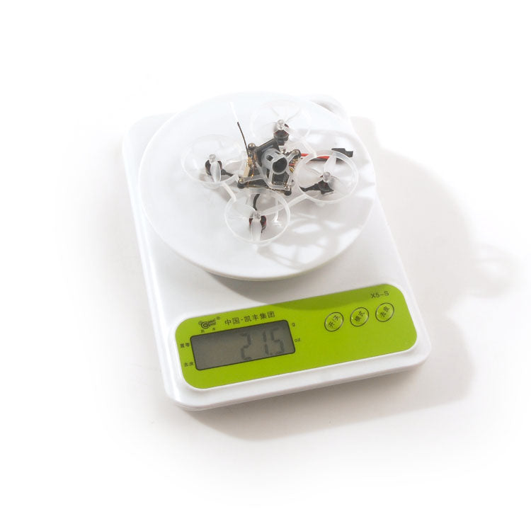 Happymodel Mobula6 HD Freestyle Whoop Drone with HDZERO AIO5 Flight Controller