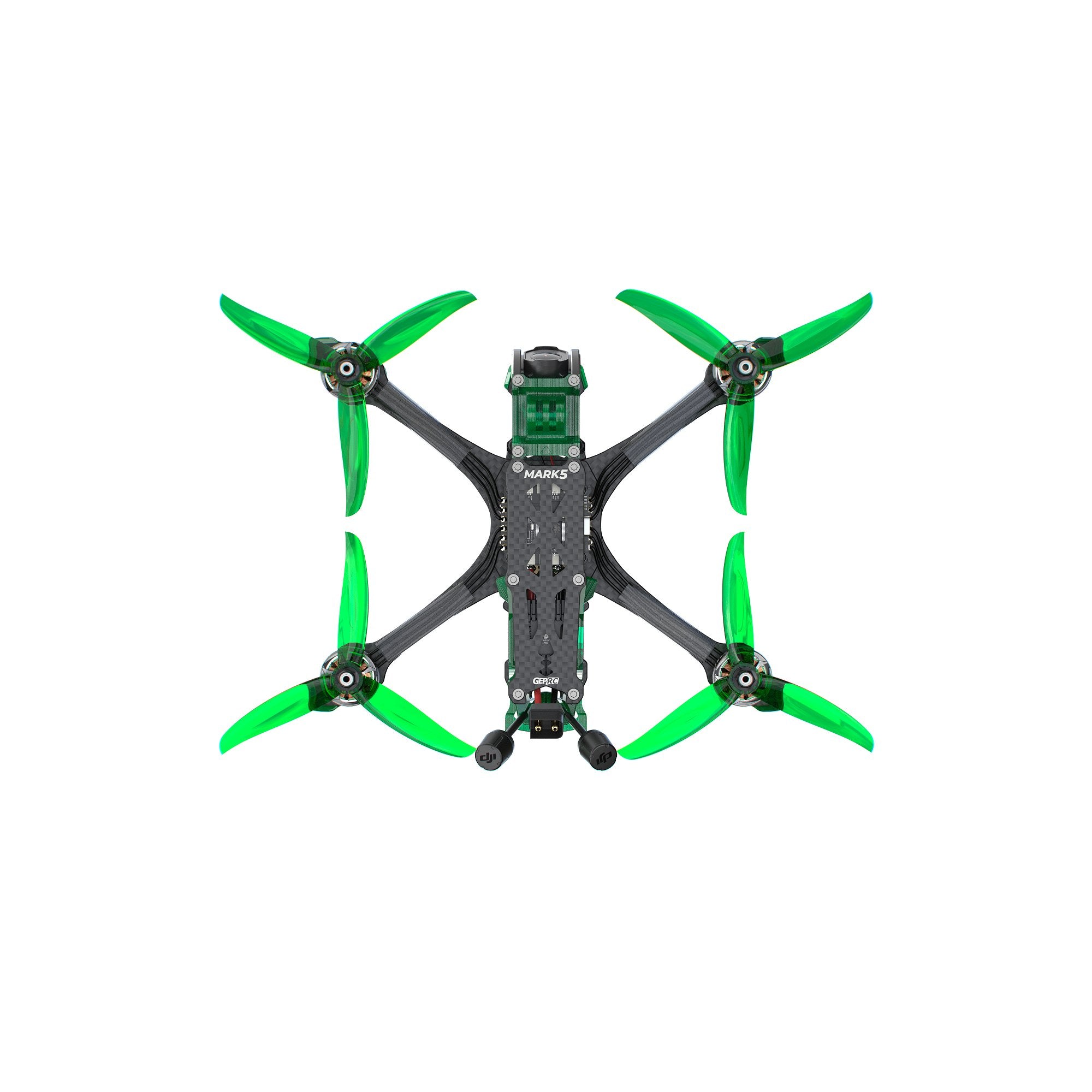GEPRC MARK5 O4 Pro Wide X FPV Drone: Ultimate HD Video, Powerful 6S Flight