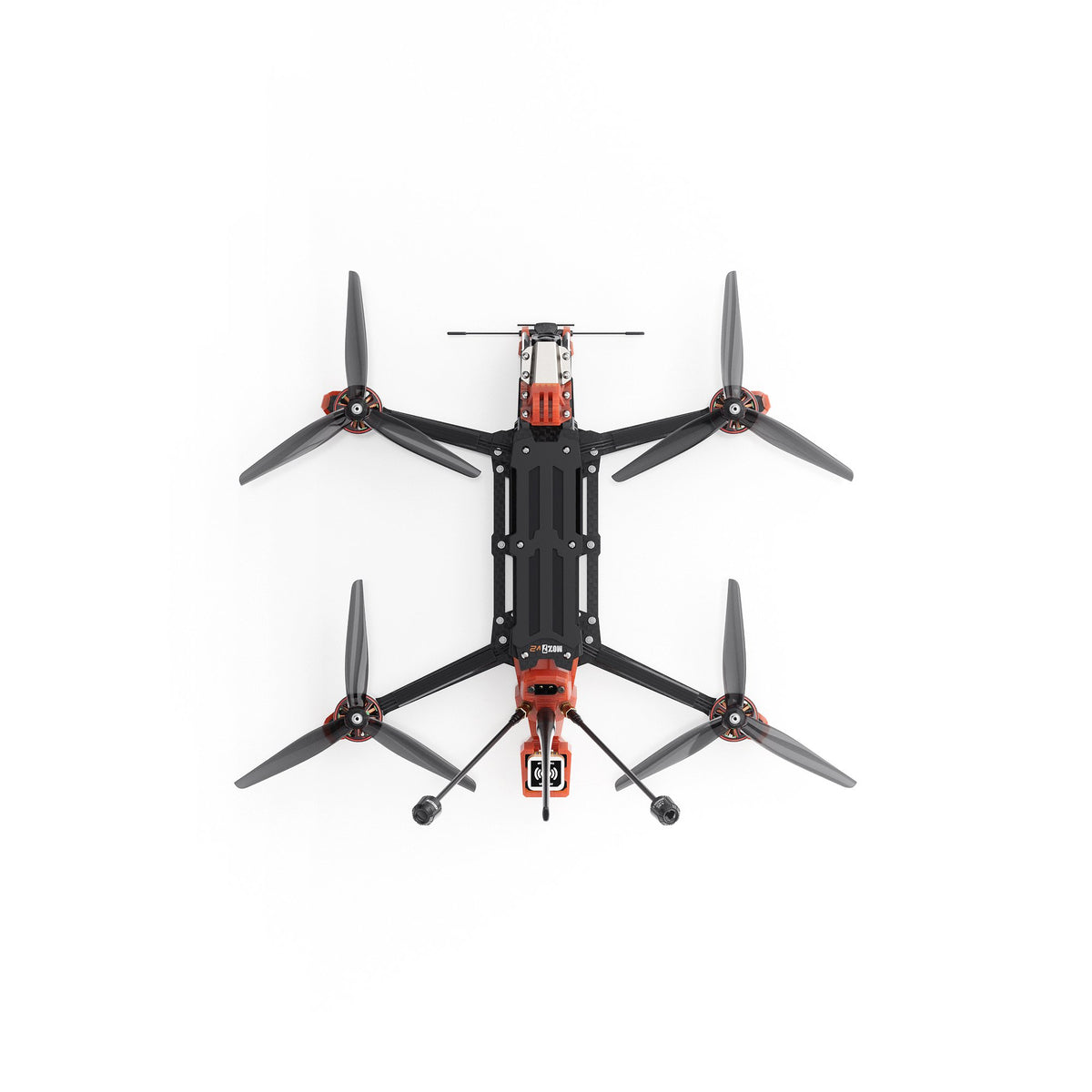 GEPRC MOZ7 V2 O4 Pro Long Range FPV Drone