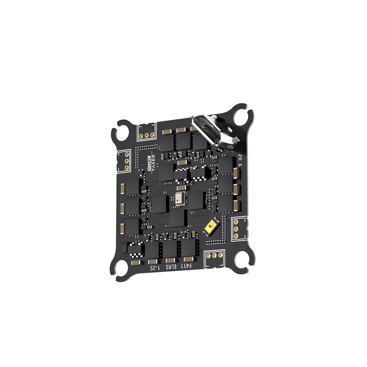 GEPRC GEP-TAKER F411-12A-E 1~2S AIO Flight Controller