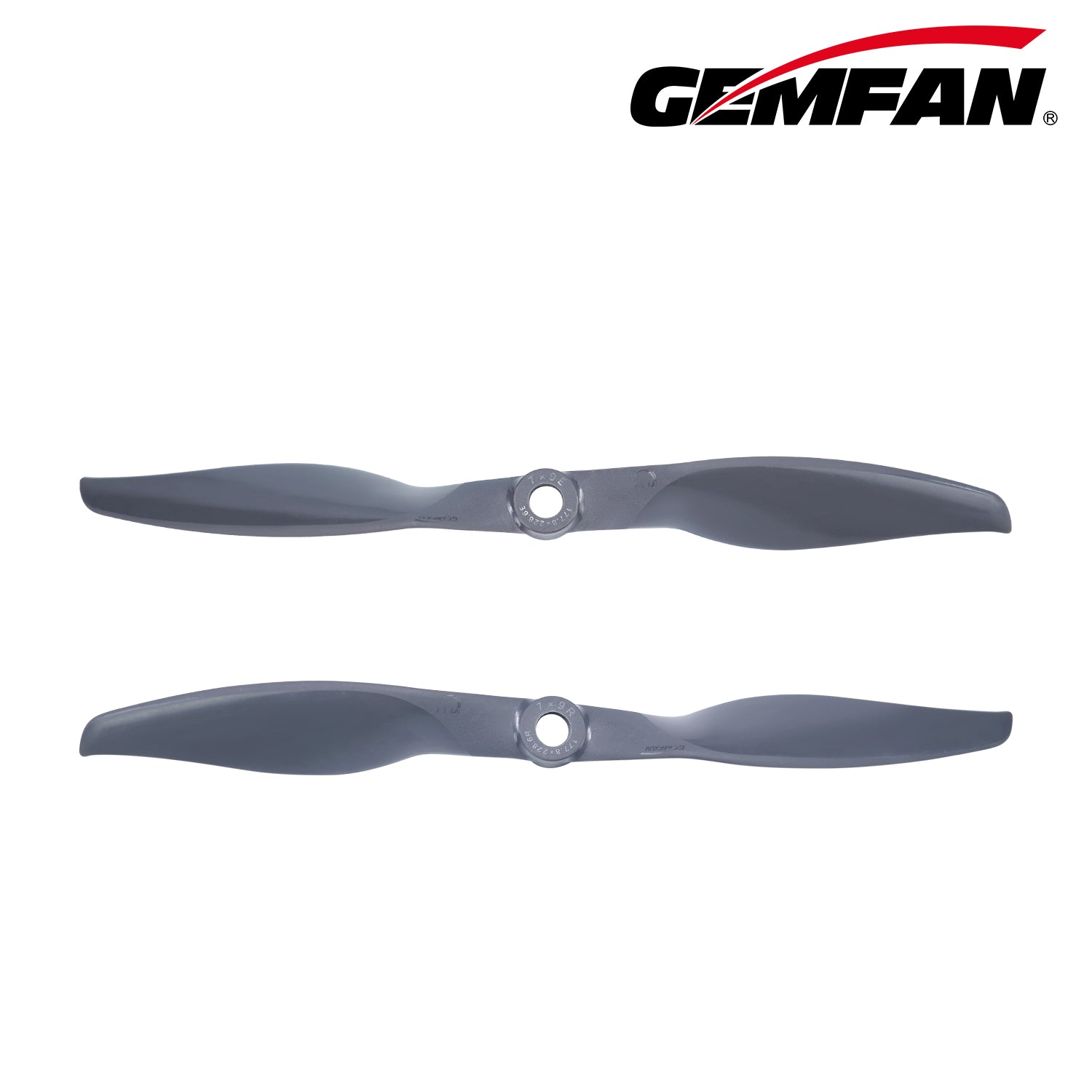 GEMFAN VORTEX Electric Propeller Nylon 7x9E / 7x9R 2 Pieces