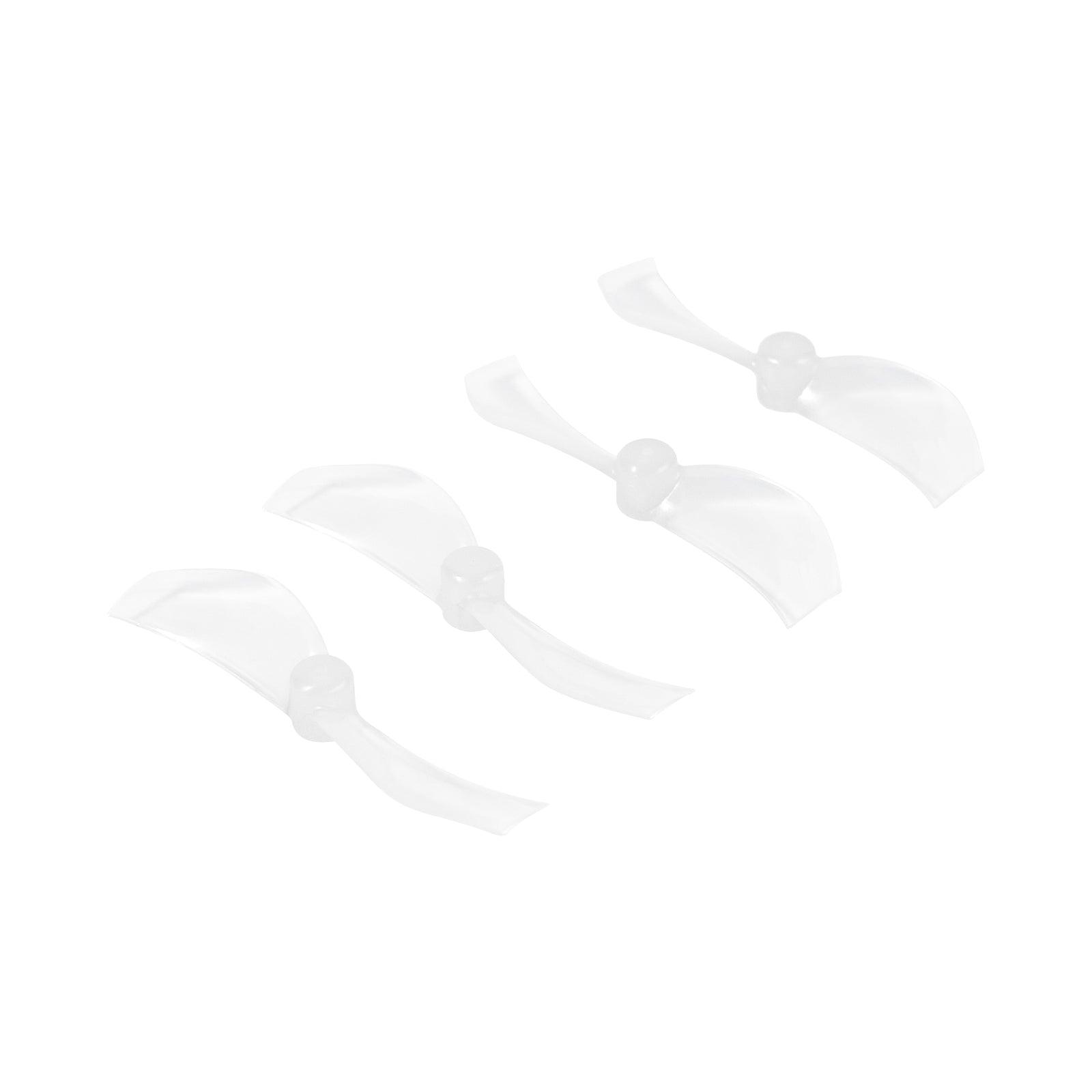 Gemfan 40mm 2-Blade Propellers for Whoop Drones - High Efficiency Durable PC