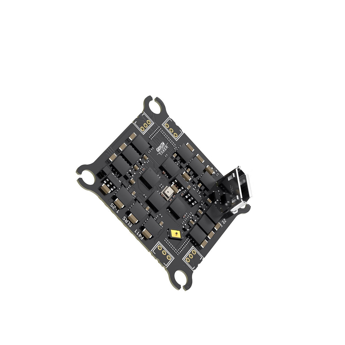 GEPRC GEP-TAKER F411-12A-E 1~2S AIO Flight Controller