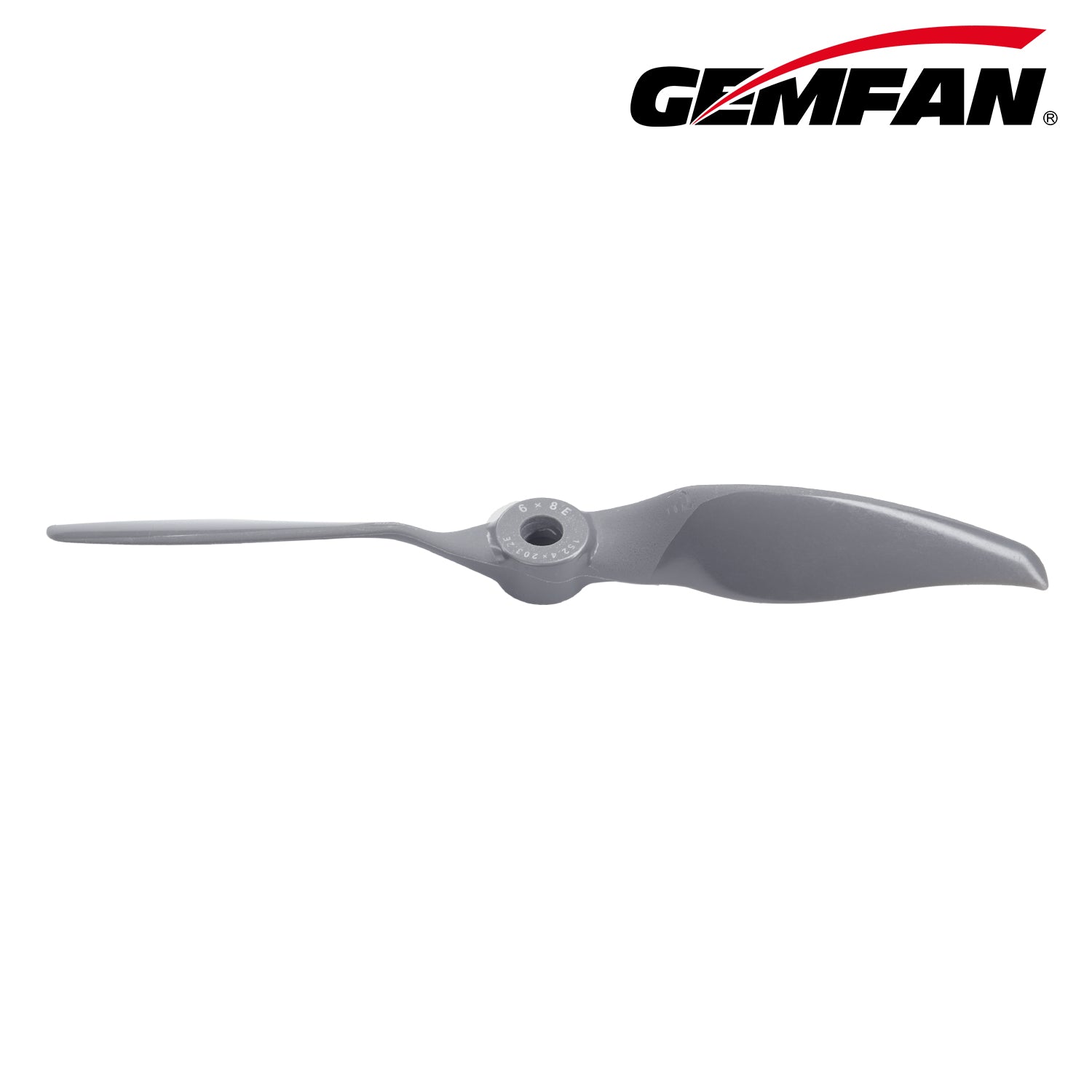 Gemfan Vortex 6X8E/6X8R Electric Propeller Glass Fiber Nylon