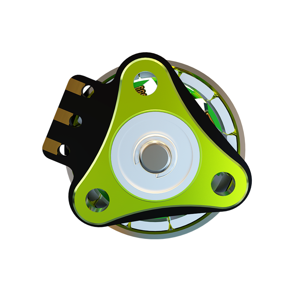 VCI 0702 PRO DB Brushless Micro Drone Motors - High Performance 4-Pack