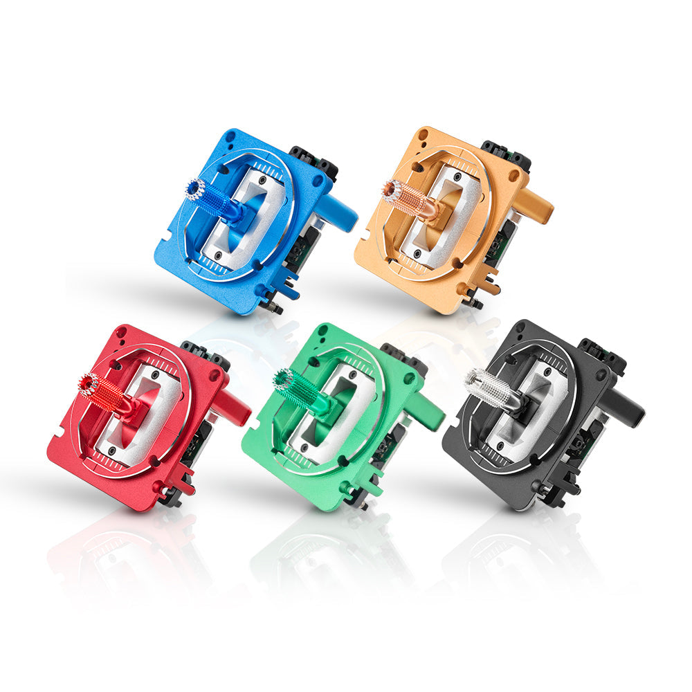 RadioMaster AG02 CNC Hall Gimbals for TX16S Boxer Radio