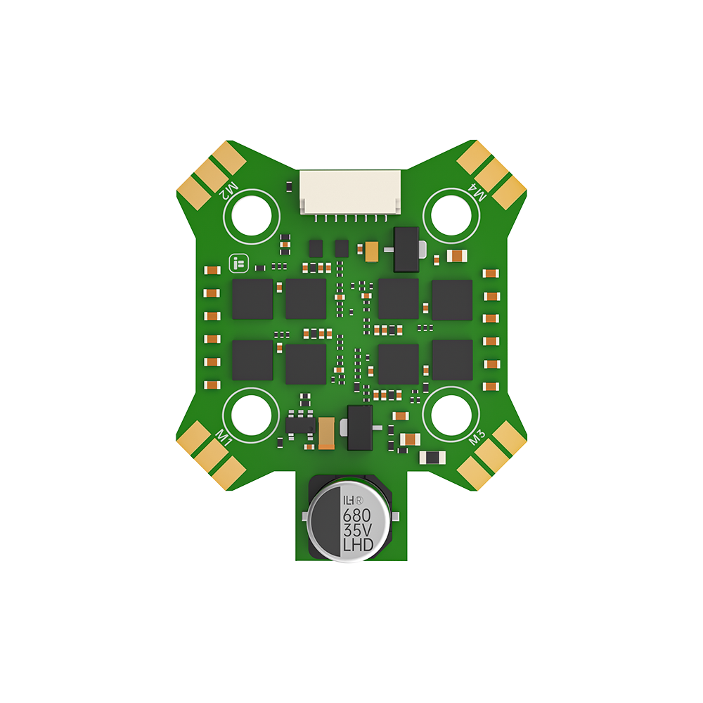 BLITZ Mini E55 4-IN-1 ESC 55A 2-6S BE17295