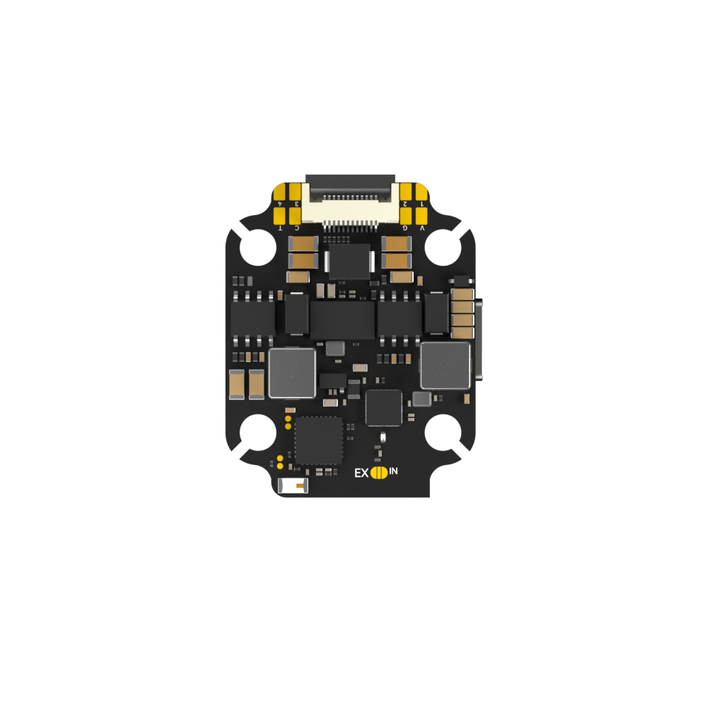 iFlight Borg 5S RX Flight Controller 34x27mm 20x20 Mount 7g