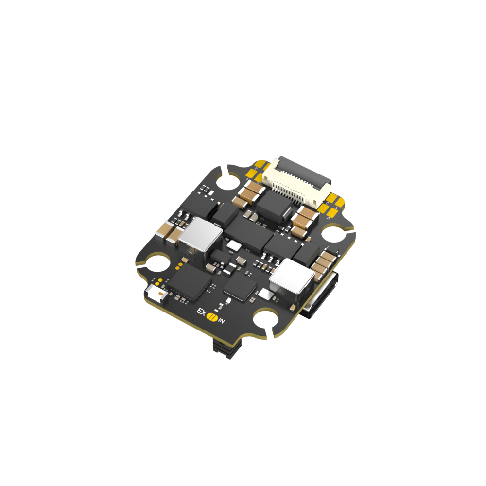 iFlight Borg 5S RX Flight Controller 34x27mm 20x20 Mount 7g
