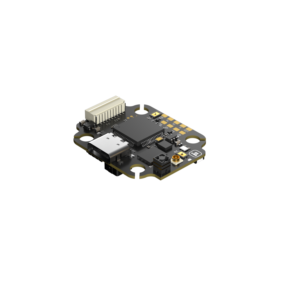 iFlight Borg 5S RX Flight Controller 34x27mm 20x20 Mount 7g