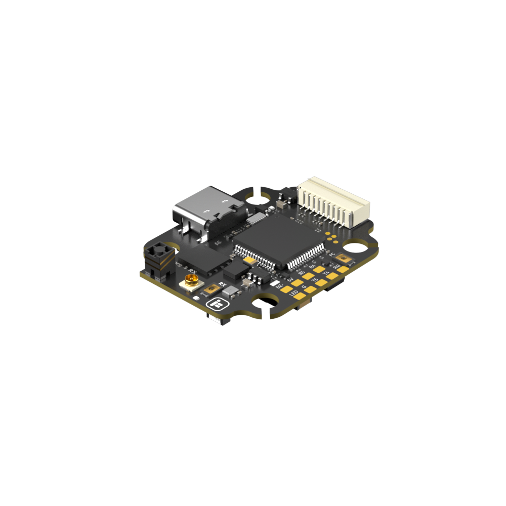 iFlight Borg 5S RX Flight Controller 34x27mm 20x20 Mount 7g