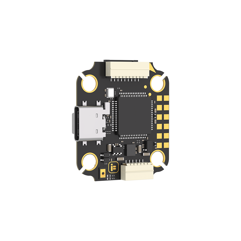 Borg Mini F7 Flight Controller 4-8S STM32F722 ICM42688 Gyro