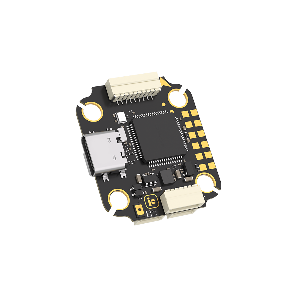 Borg Mini F7 Flight Controller 4-8S STM32F722 ICM42688 Gyro