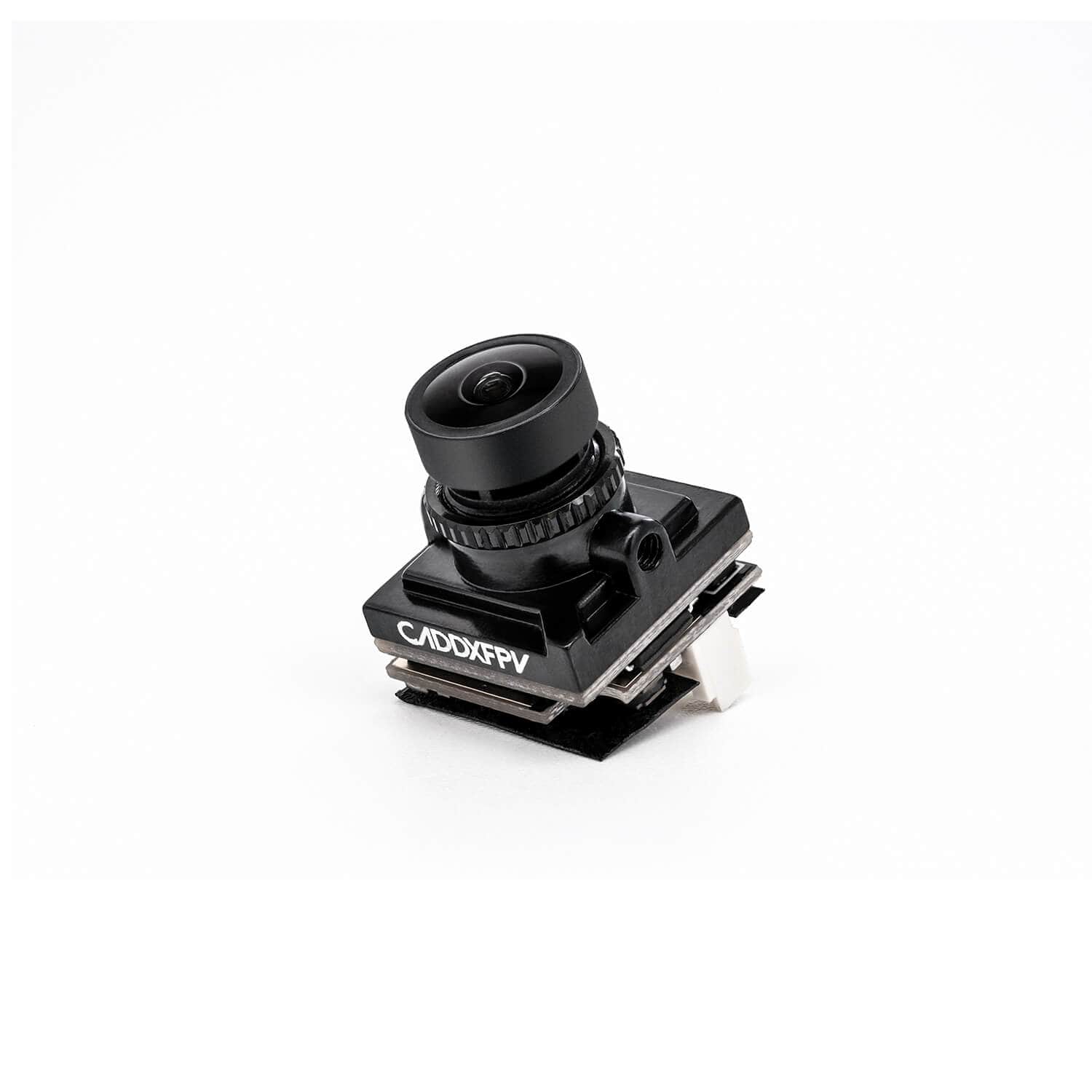 CaddxFPV Baby Ratel 2 Analog FPV Camera: High-Performance, Low-Latency Freestyle Drone Video