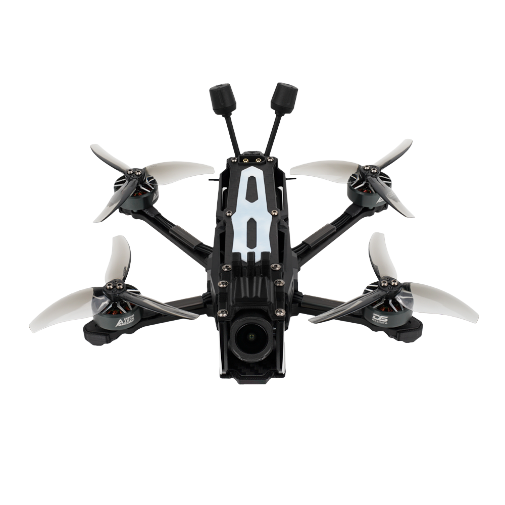 DeepSpace SEEKER35 3.5-inch DC/XL Freestyle FPV Drone with GPS 6S
