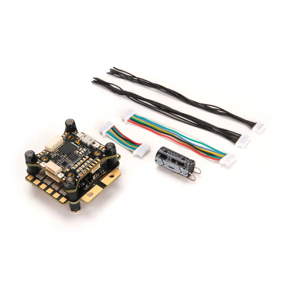 FETtec FC-G4 Tekko32 F4 Metal 4in1 65A ESC Stack