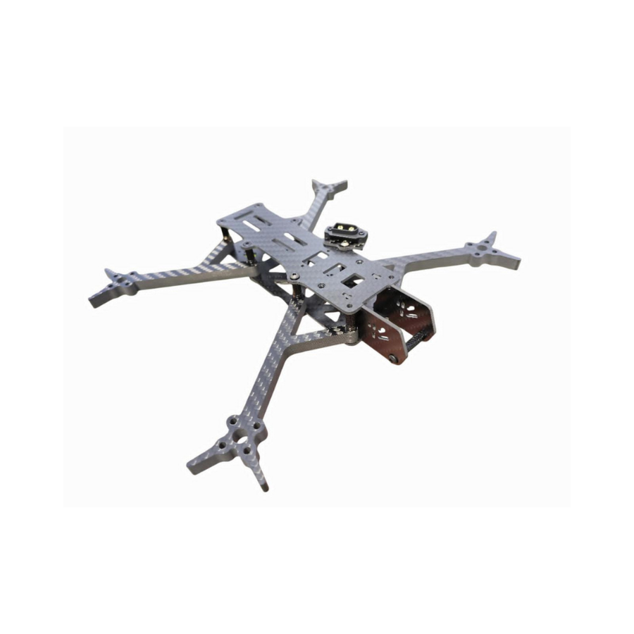 fpvcycle-8mm-glide-frame-kit-for-5-21in-gopro-wide-x
